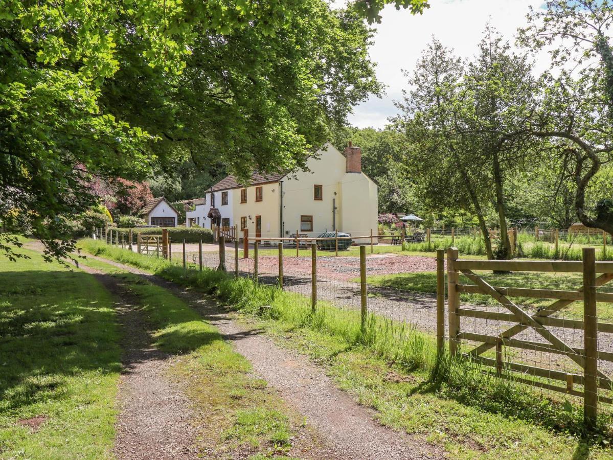 1 Greenway Cinderford المظهر الخارجي الصورة