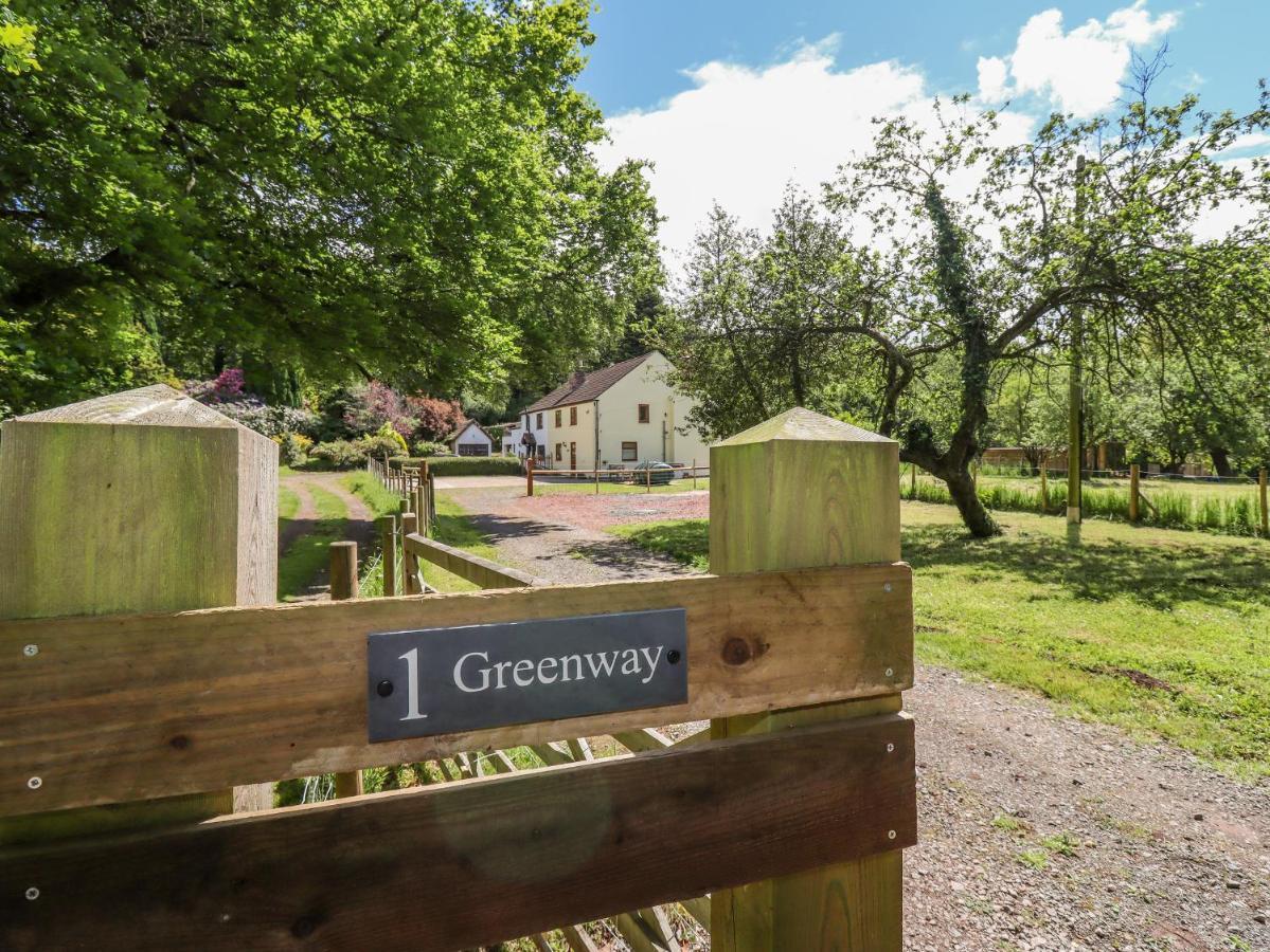 1 Greenway Cinderford المظهر الخارجي الصورة